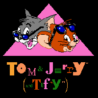 Tom and Jerry (& Tuffy) Title Screen